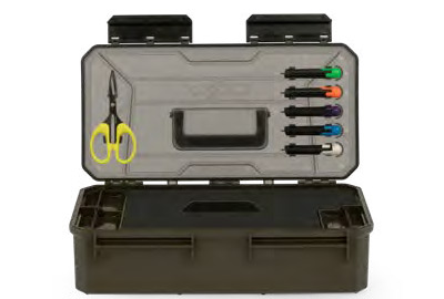 Boite à Accessoires Avid Carp Reload XL Complète - description 08