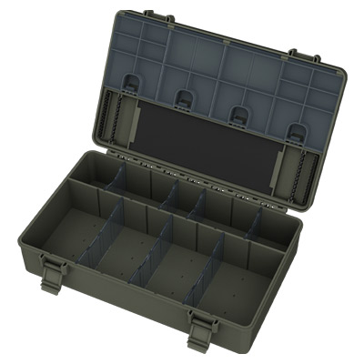 Boite à Accessoires Prowess Carp Boxes Kit L - description 02