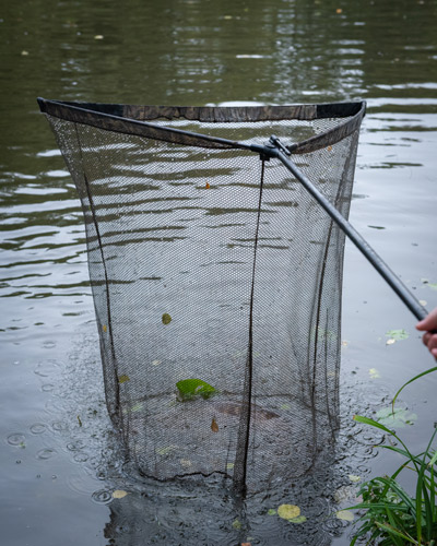 Epuisette Fox Lever-Lok Landing Net 42'' - description 22