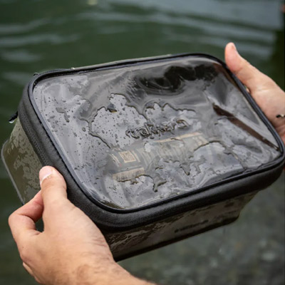 Pack Bagagerie Etanche Trakker Downpour T1 Green 5 pièces - description 15