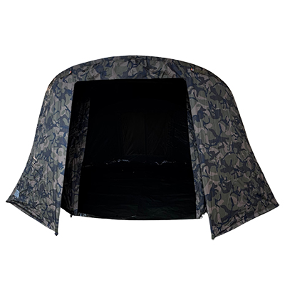 Biwy Fox EOS MK2 Camo 2 places (Surtoile seule) - Exclusivité Chronocarpe - description 02