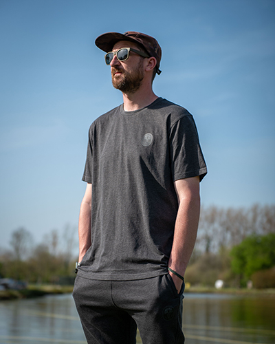 T-Shirt Fox Explorer Ltd Grey - description 01