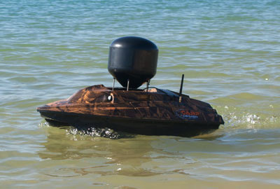 Kit Echosondeur Carp Design pour Télécommande AIO V70/V80 EVO+ - description 05