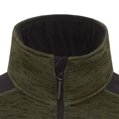 Veste Trakker TechPro Fleece - description 02