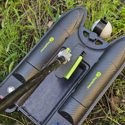Crosse de Mise à l'Eau Bait Boat Pod pour Ridgemonkey Hunter 750 - description 05