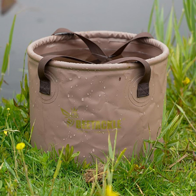 Seau Souple BeeTackle PVC Bucket 10L - description 02