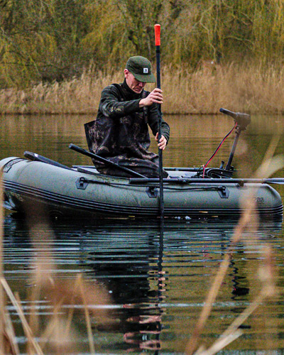 Manche à Sonder Nash Boat Life Prodding Stick (Rallonge seule) - description 01