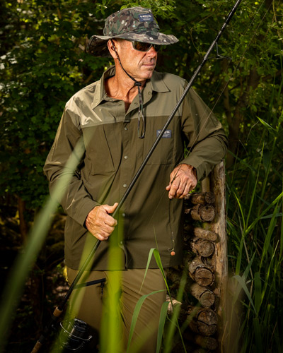 Chemise Trakker Techpro Mozzi Shirt - description 02
