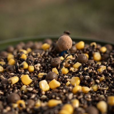 Graines Dynamite Frienzed Hempseed & Sweetcorn 2.5L - description 01