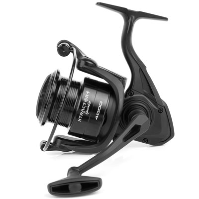 Moulinet Sonik Xtractor+ Specialist 4000 (les 4) - description 01