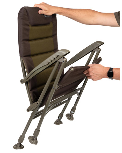 Level Chair Fox EOS Standard - description 09