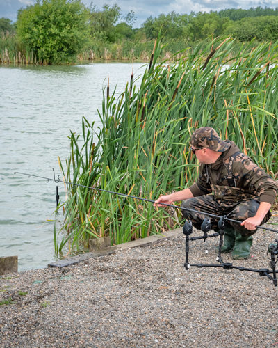Système de Dérivation Fox Line Guard - description 08