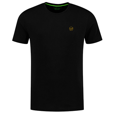 T-Shirt Korda Sunrise Black - description 02