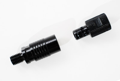 Adaptateur Prowess Black Quick Release (par 2) - description 01