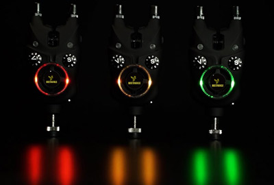 Coffret BeeTackle Centrale NR9S 3 Détecteurs NK9S - description 03