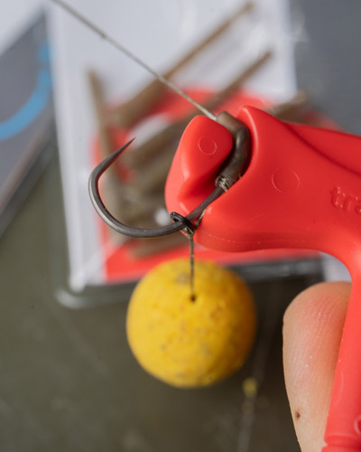 Trakker 3-In-1 Knot Puller Tool