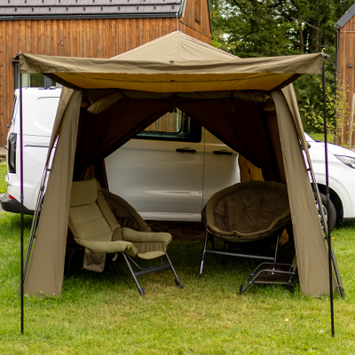 Abri Sonik Biveebo (Abri + Van-Link) - description 15