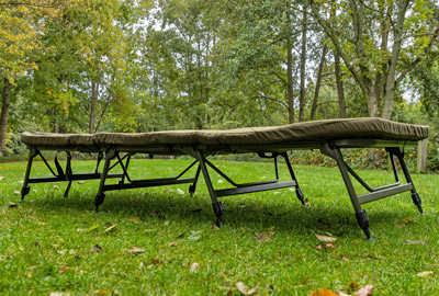 Bed Chair Fox Flatliner X MF 8 pieds - description 03