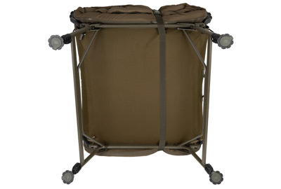 Bed Chair Fox Flatliner X MF Sleep System 8 pieds 5 saisons - description 23