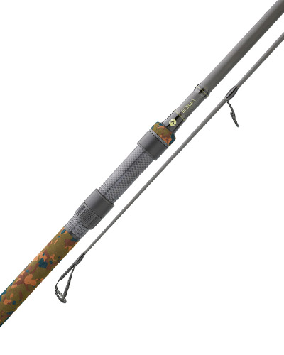 Canne Prowess Equa 10' 4lbs Full EVA Camo (les 4) - description 03
