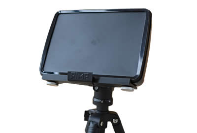 Support Tablette Porte Télécommande Bait Boat Pod pour Ecran Carplounge V4 Black - description 04