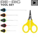 outils-avid-carp-re-rig-tool-set-set-de-6-pieces