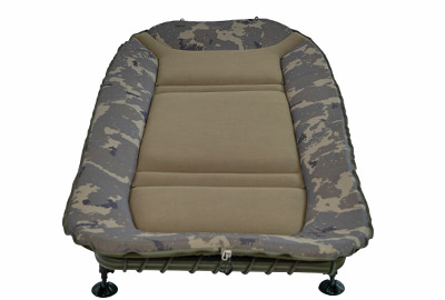 Bed Chair Solar Worldwide Sleep System STD 6 pieds 5 saisons - description 11