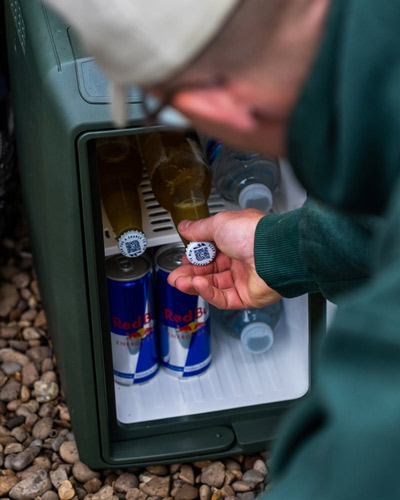 Frigo Electrique RidgeMonkey Combichilla 18L - description 17