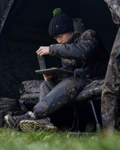 Pantalon Korda Insulated Jogger Dark Kamo - description 10