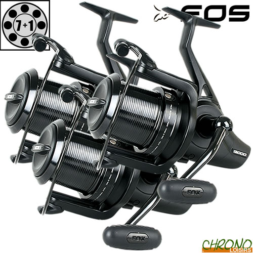Bobine moulinet Okuma CS-7000S