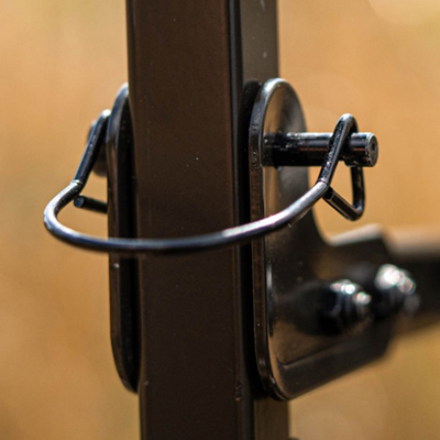 Porte Seau Carp-Porter 17L Bucket Bracket - description 04