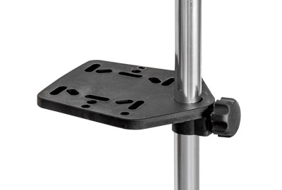 Support Echo Sondeur Carp Zoom Professional Réglable avec Platine - description 01