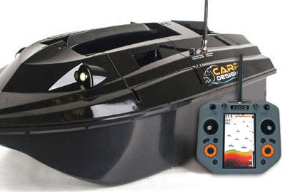 Kit Echosondeur Carp Design pour Télécommande AIO V70/V80 EVO+ - description 01