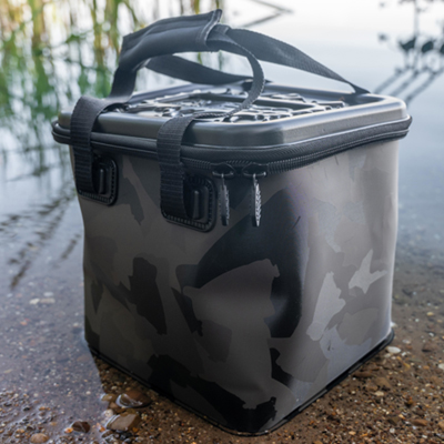 Sac Etanche Avid Carp Stormshield Camo EVA Carryall 20L - description 02