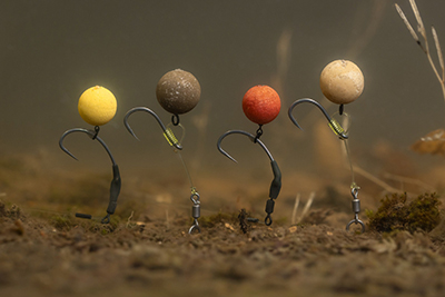 Bouillette Korda Plastic Pop Up Cell 14mm (par 9) - description 01