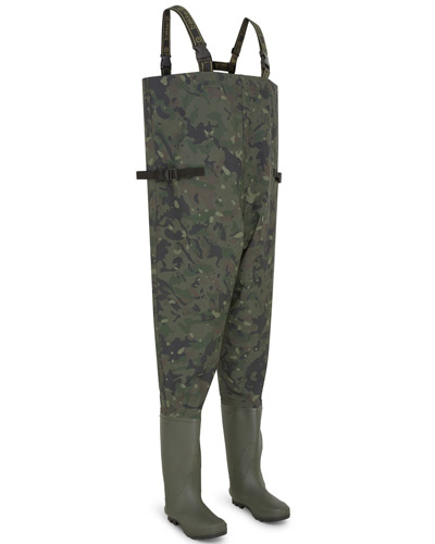 Waders Trakker N2 Camo - description 01