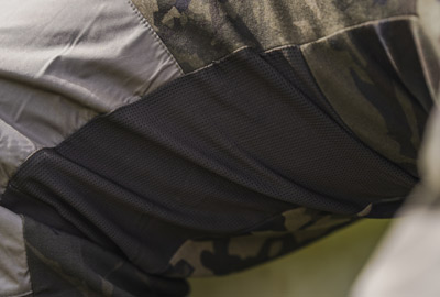 Pantalon Nash ZT Lite Luxe Joggers Camo - description 12