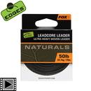fox-edges-naturals-leadcore25m-50lbs