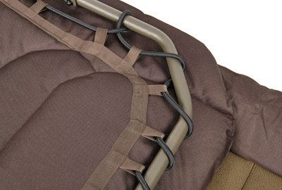 Bed Chair Fox EOS Standard 6 pieds - description 06