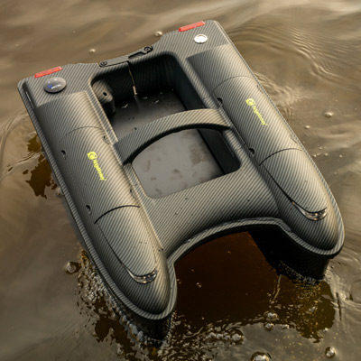 Bateau Amorceur RidgeMonkey Hunter 3000 - description 10