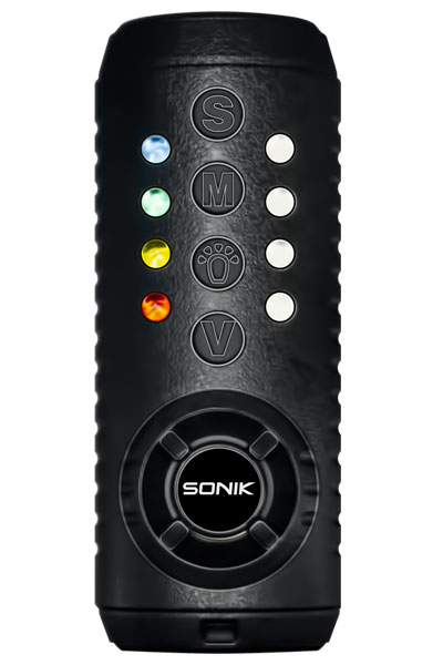 Coffret Sonik Centrale 2 Détecteurs Gizmo + Lampe -Hameçons Soldes Boutique 21e15e1e85e3fd0a5e6fe0d681ac4773d498d0a4 3