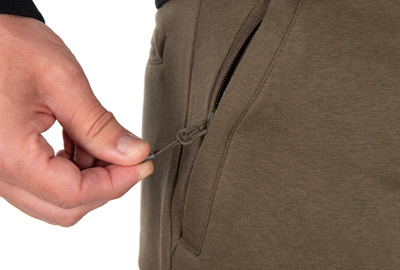 Pantalon Fox Collection Jogging Green - description 04