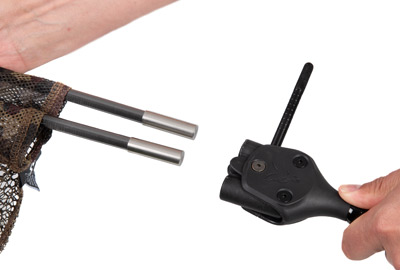 Epuisette Fox Lever-Lok Landing Net 42'' - description 07