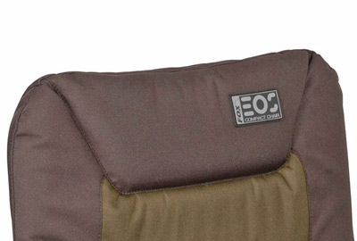 Pack Bed Level Chair Fox EOS Compact - description 16