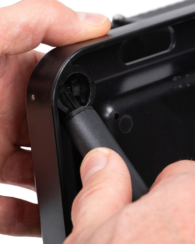 Table de Biwy Fox Deux Niveaux - description 06