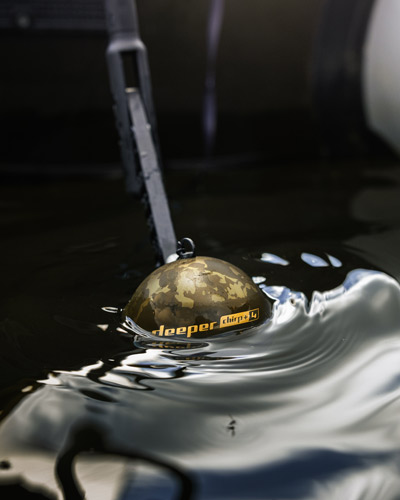 Sondeur GPS Deeper CHIRP 4+ - description 26