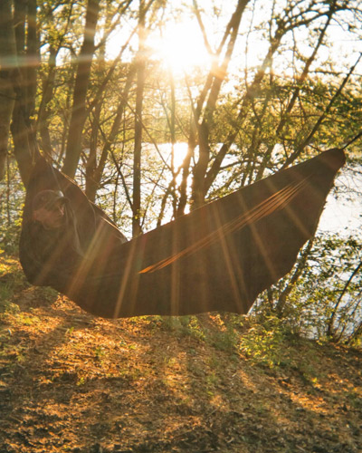 Hamac Nash Bank Life Hammock - description 17