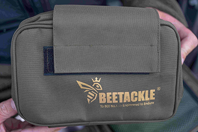 Trousse de Toilette BeeTackle Bank Wash Bag - description 01