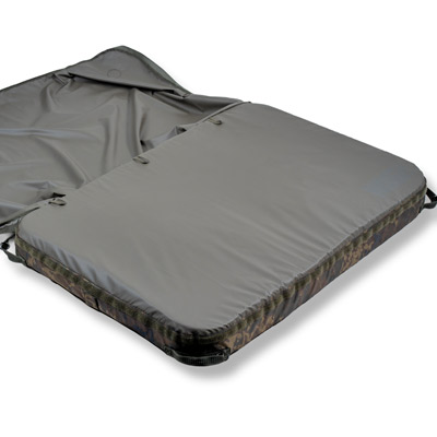 Matelas de Réception Nash Carp Care Deluxe Beanie Mat XL - description 03