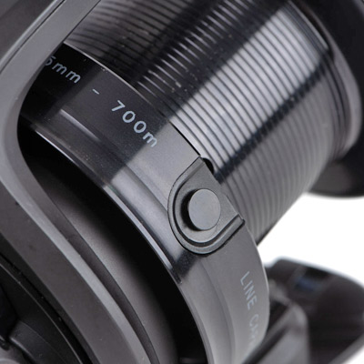 Moulinet Fox Débrayable EOS FS 14000 - description 08